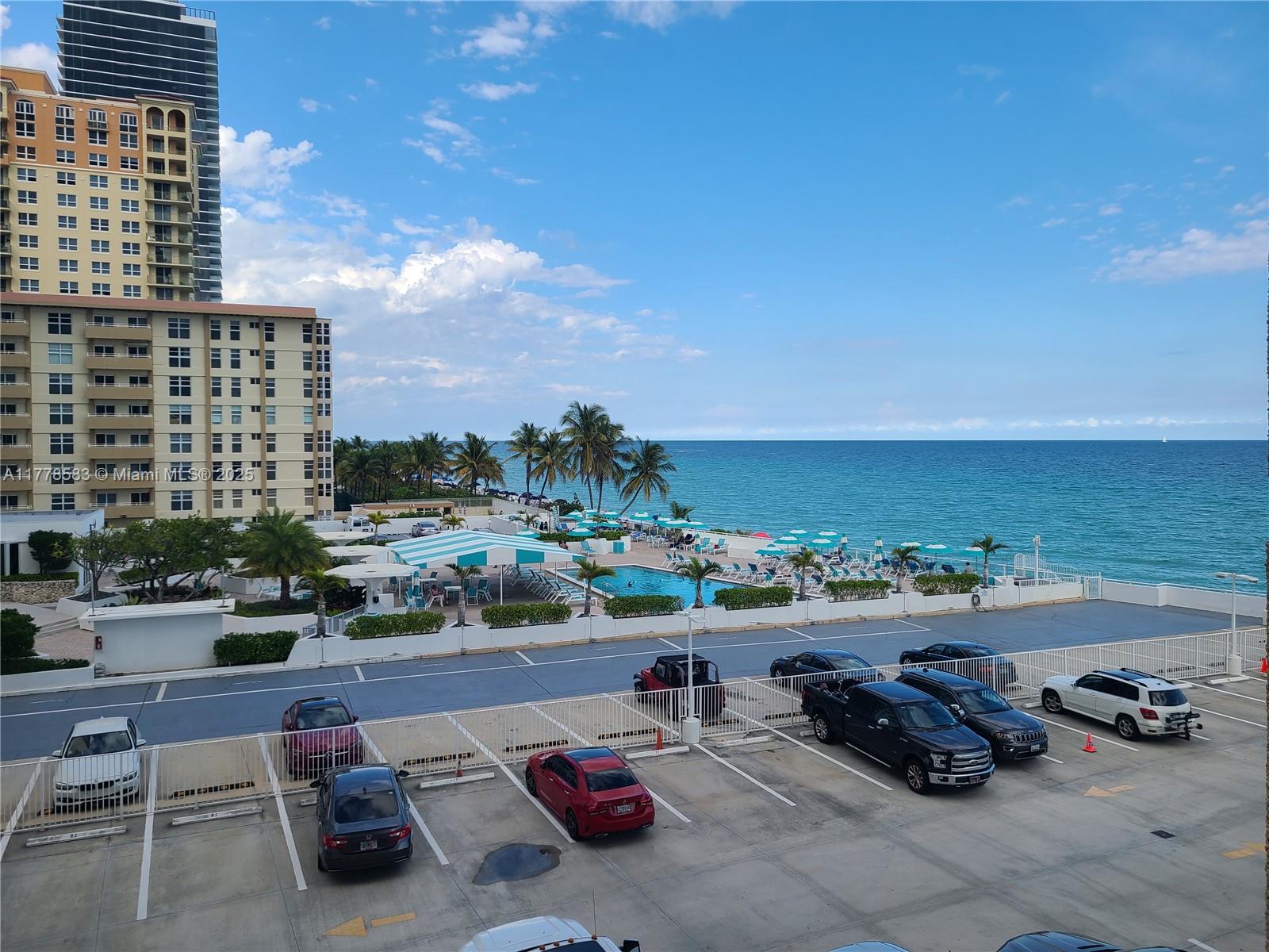 Rental Property at 3180 S Ocean Dr 307, Hallandale Beach, Broward County, Florida - Bathrooms: 1  - $1,650 MO.