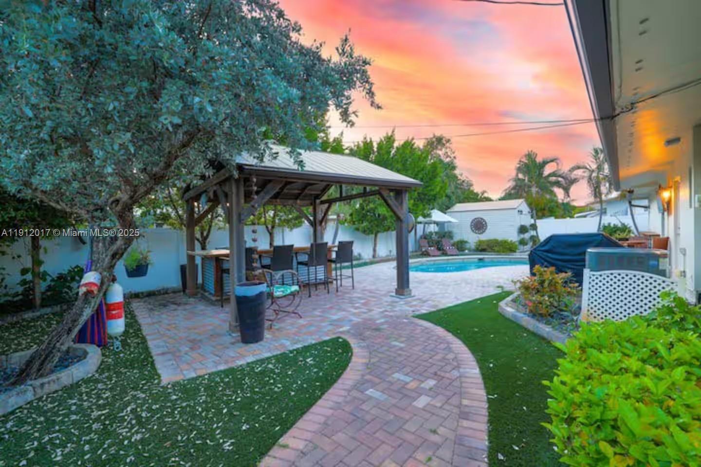 AVALON GARDEN ESTATES 1ST - Residential Lease