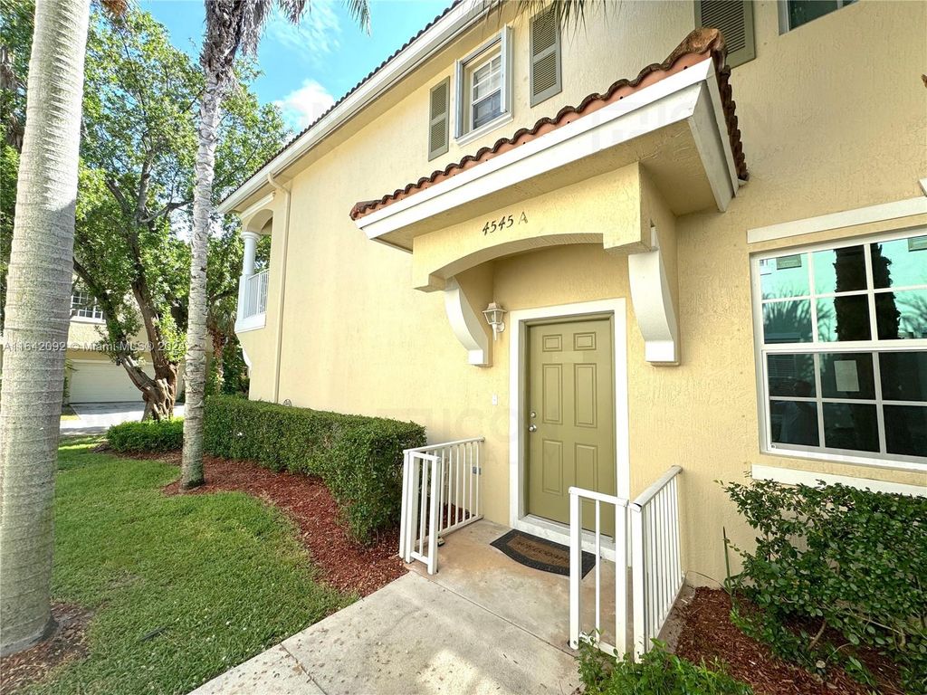 Photo of 4545 Highgate Dr #A, Delray Beach, FL 33445 (MLS # A11642092)