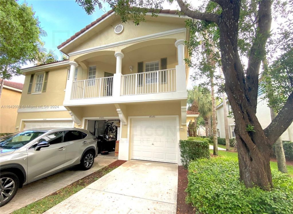 Photo of 4545 Highgate Dr #A, Delray Beach, FL 33445 (MLS # A11642092)