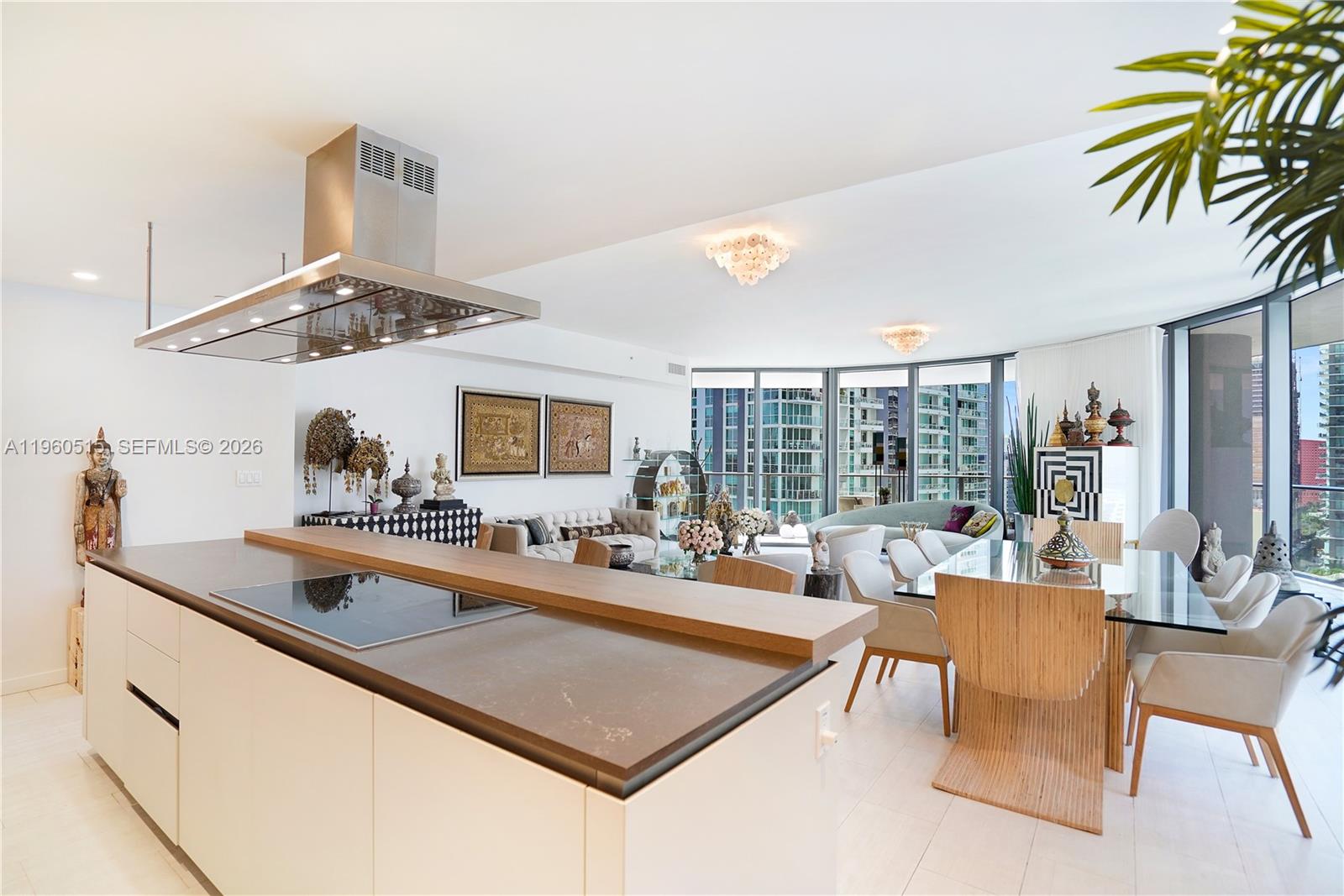 BRICKELL FLATIRON CONDO - Residential
