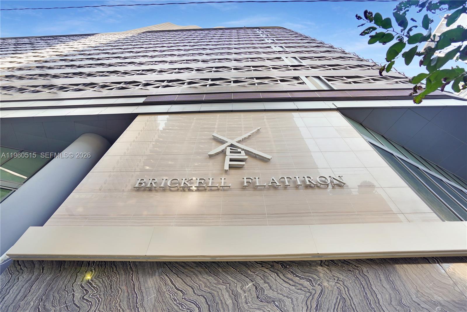 BRICKELL FLATIRON CONDO - Residential