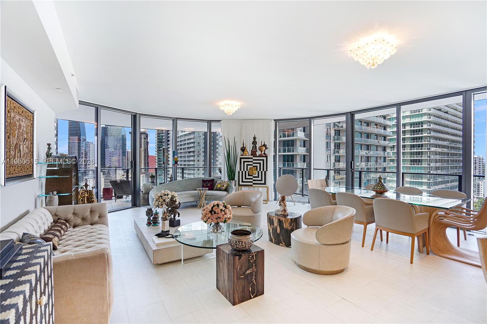 BRICKELL FLATIRON CONDO - Residential