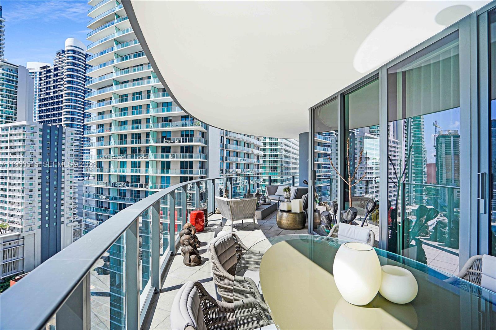 BRICKELL FLATIRON CONDO - Residential