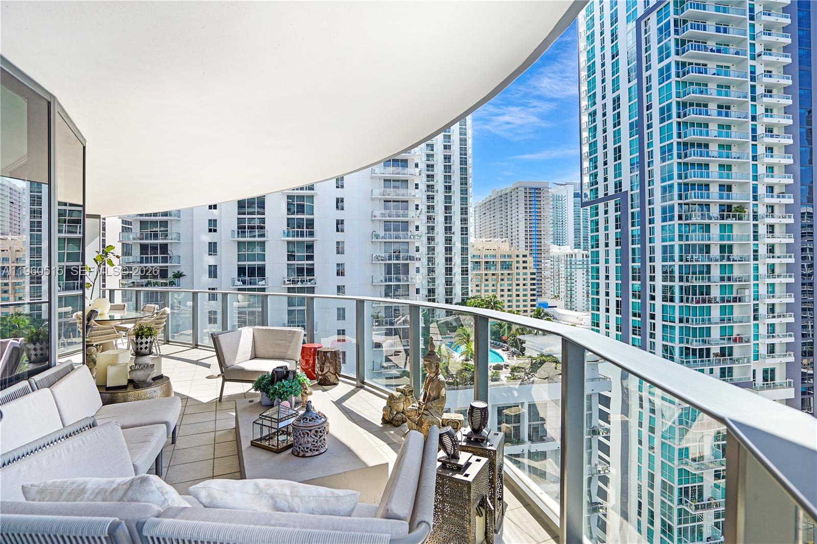 BRICKELL FLATIRON CONDO - Residential