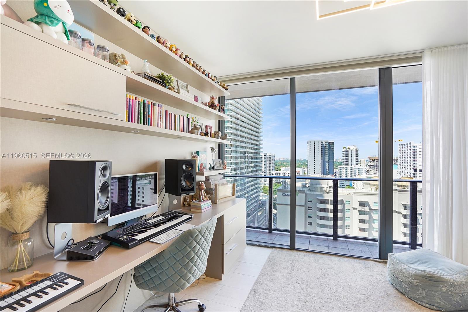 BRICKELL FLATIRON CONDO - Residential