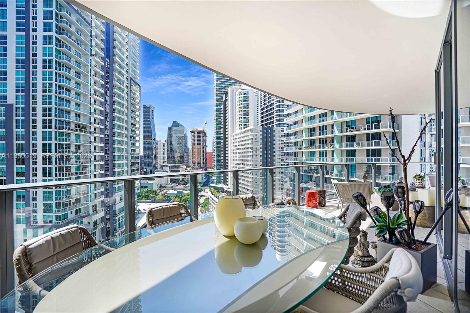 BRICKELL FLATIRON CONDO - Residential