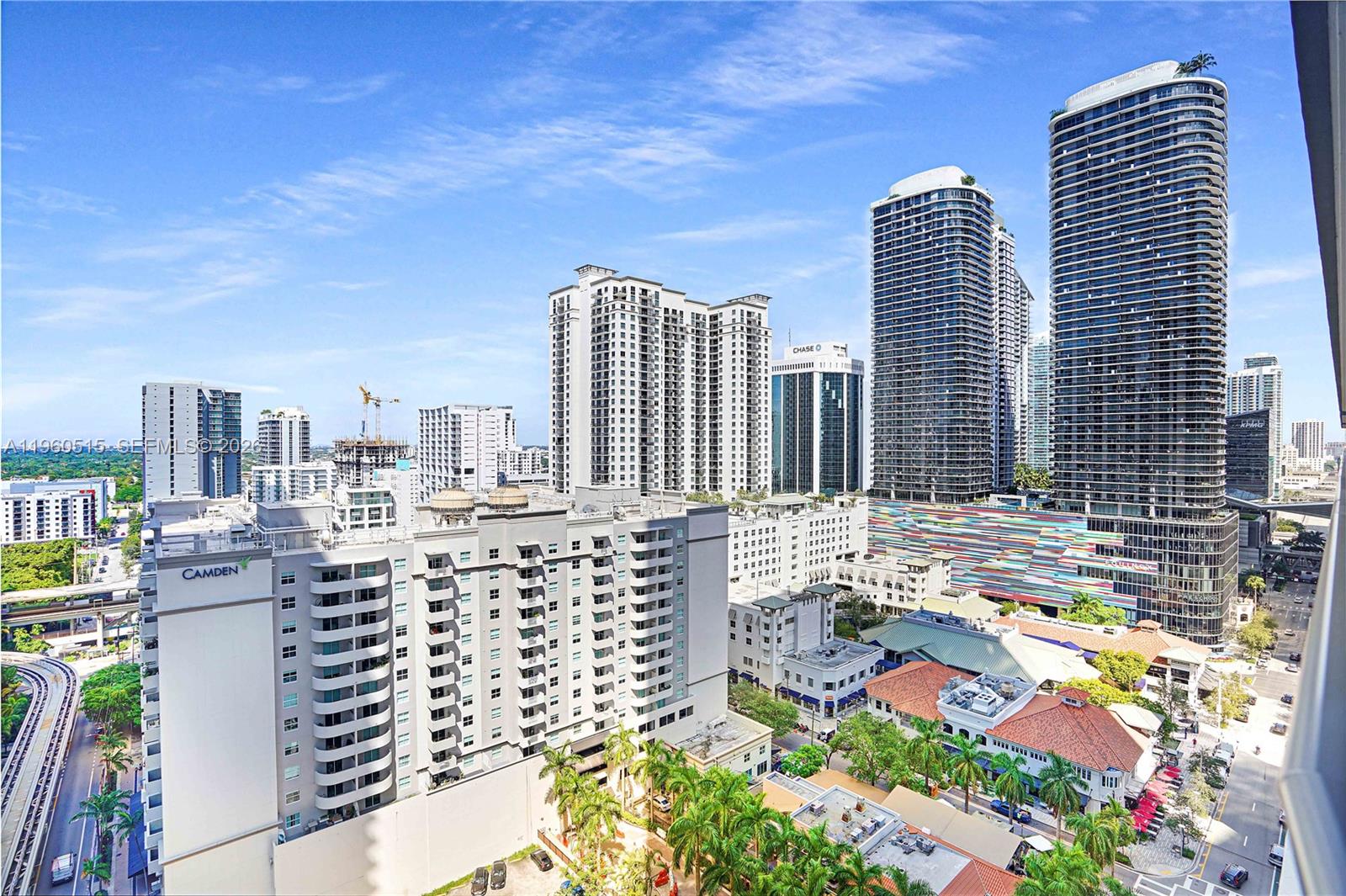 BRICKELL FLATIRON CONDO - Residential