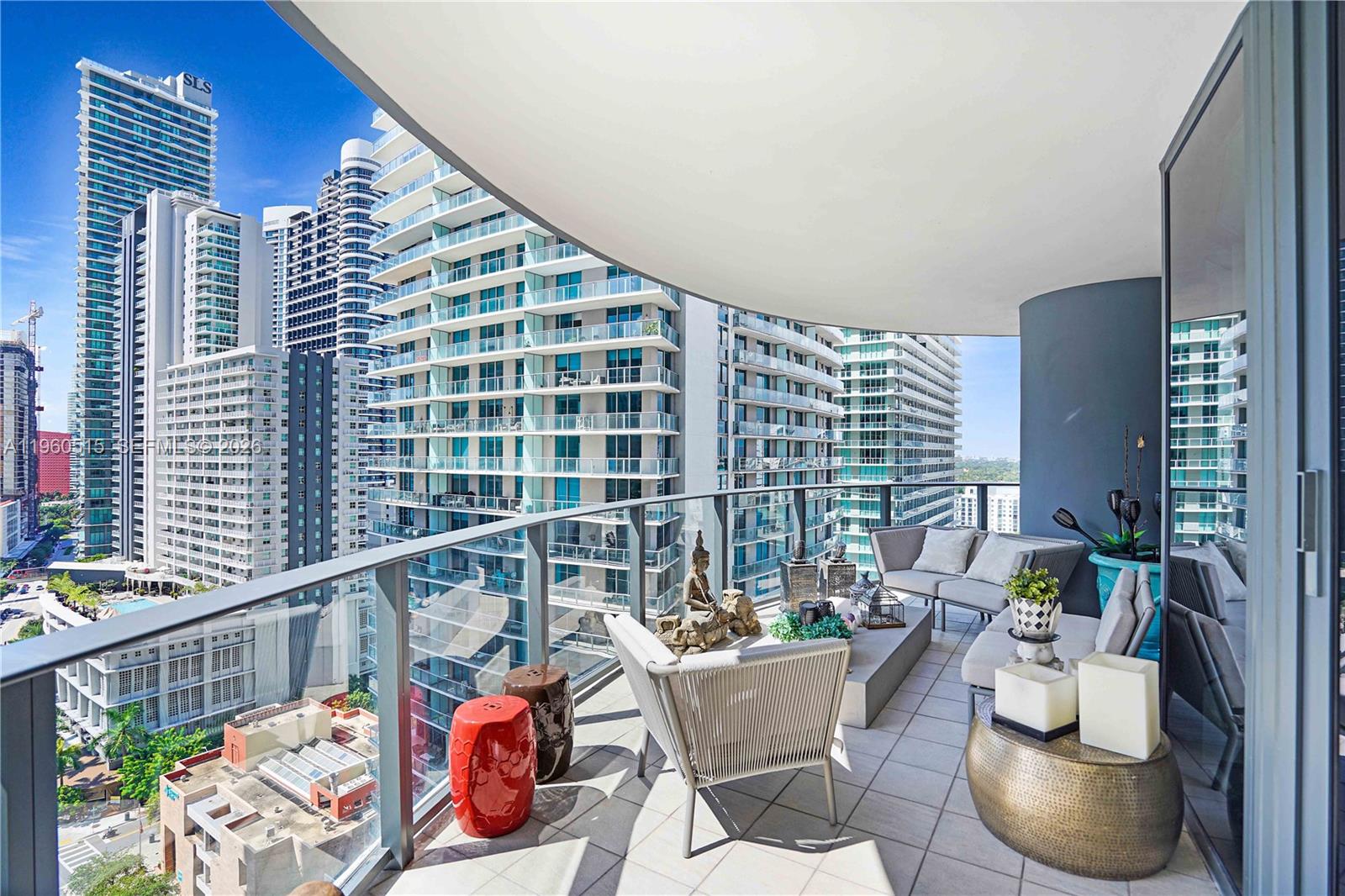 BRICKELL FLATIRON CONDO - Residential