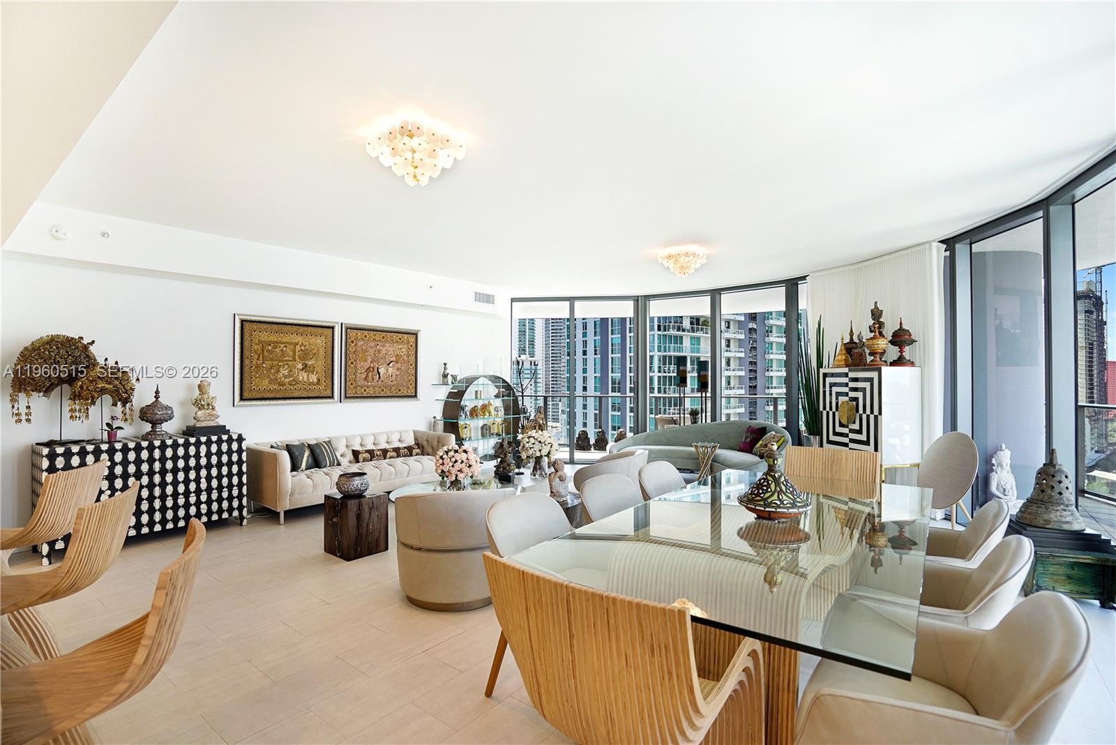 BRICKELL FLATIRON CONDO - Residential