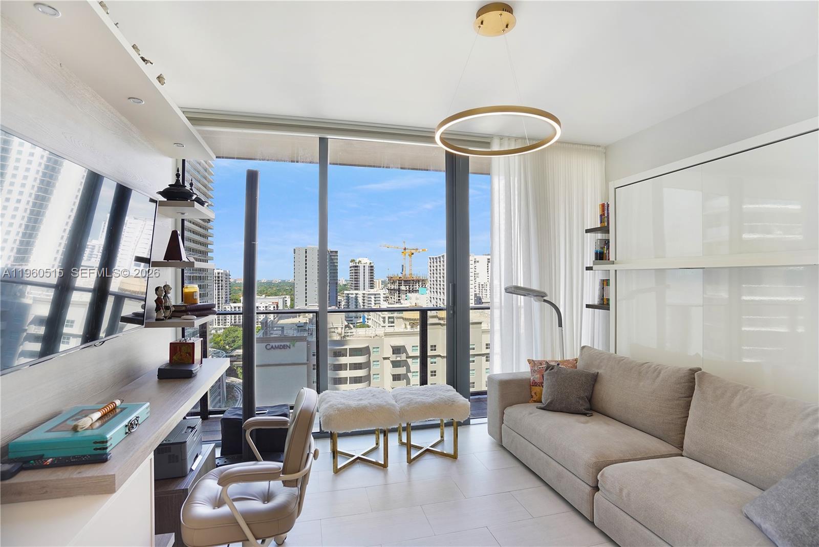 BRICKELL FLATIRON CONDO - Residential
