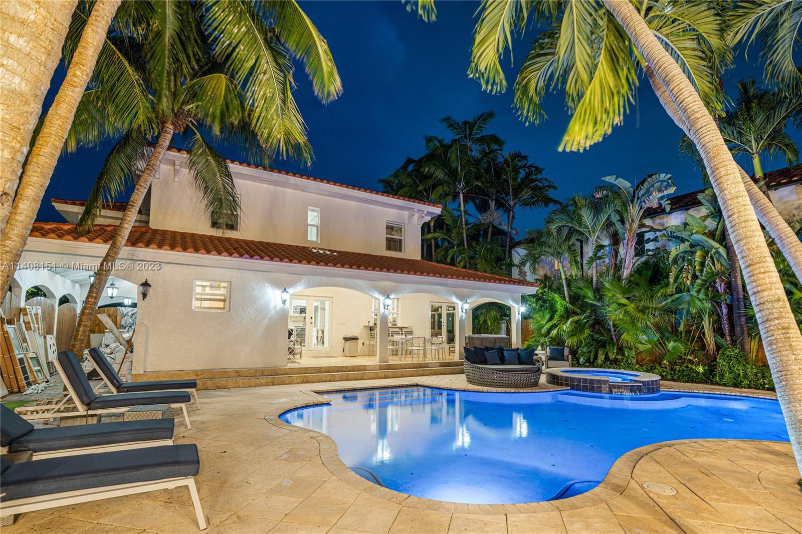 MID GOLF SUB - Residential