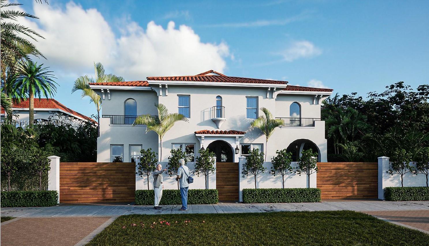 MID GOLF SUB - Residential