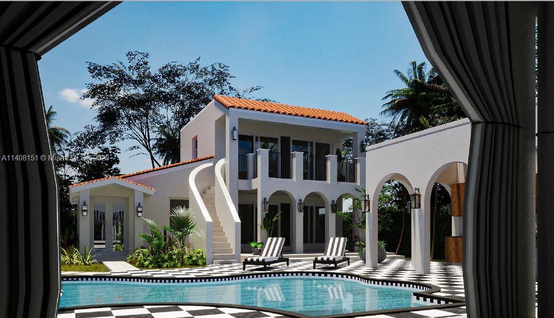 MID GOLF SUB - Residential