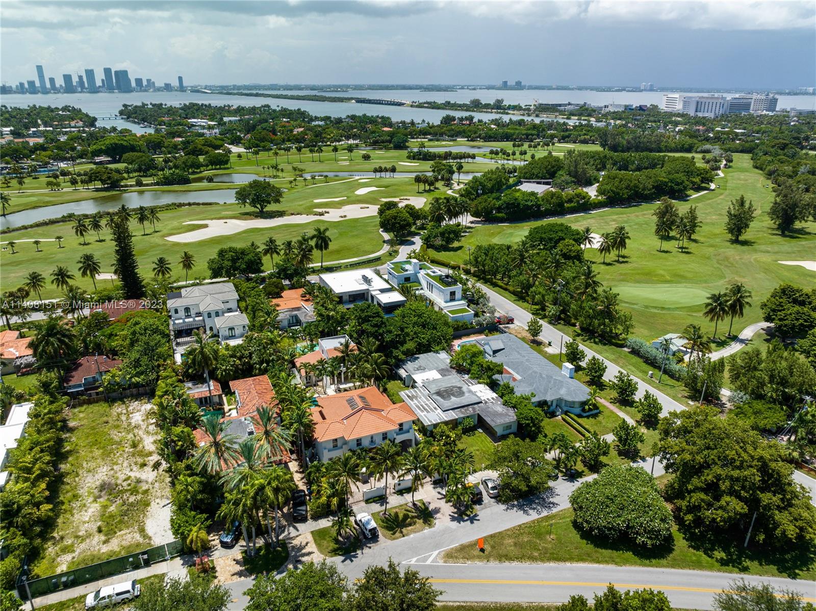 MID GOLF SUB - Residential