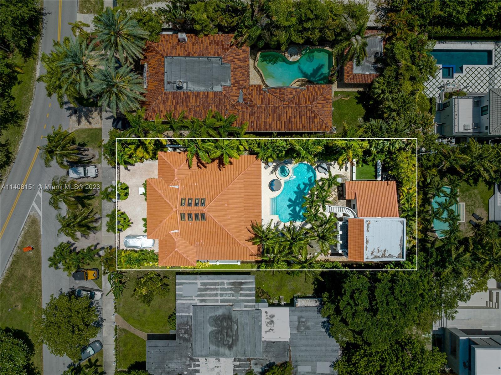 MID GOLF SUB - Residential