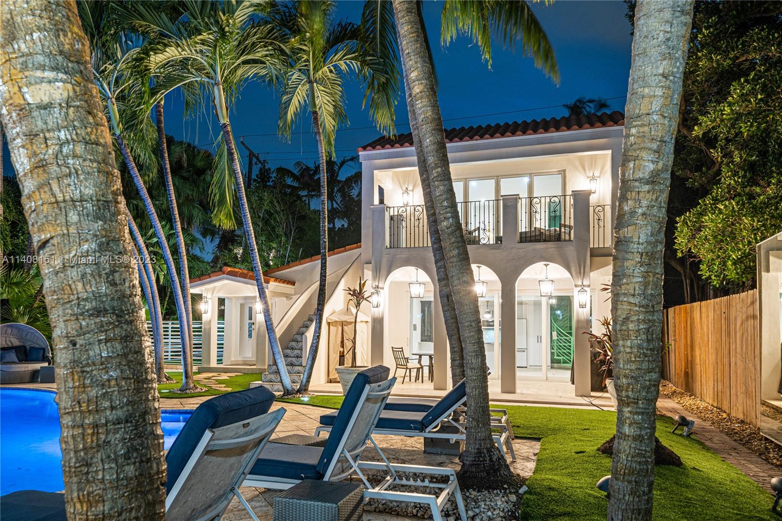 MID GOLF SUB - Residential