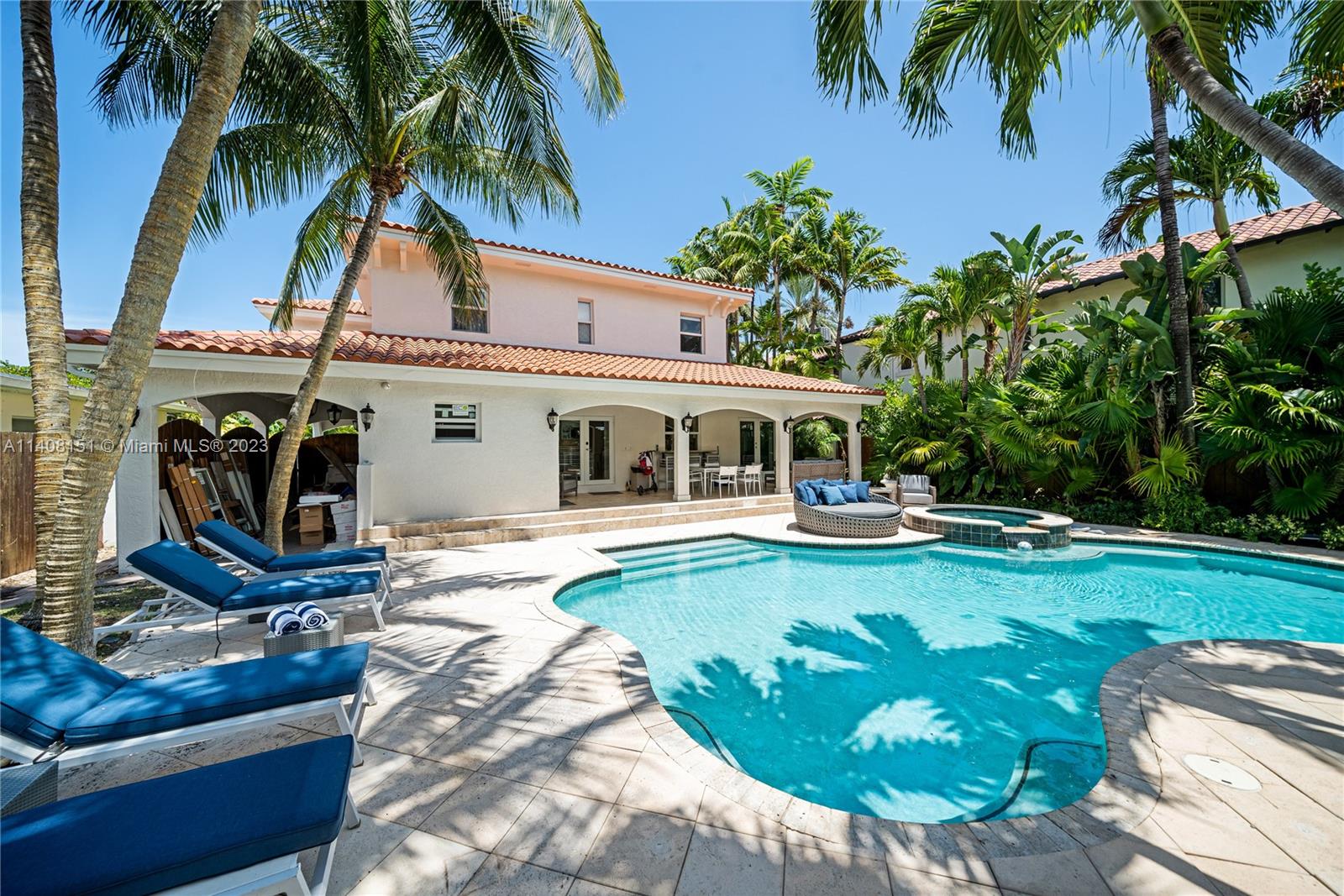 MID GOLF SUB - Residential