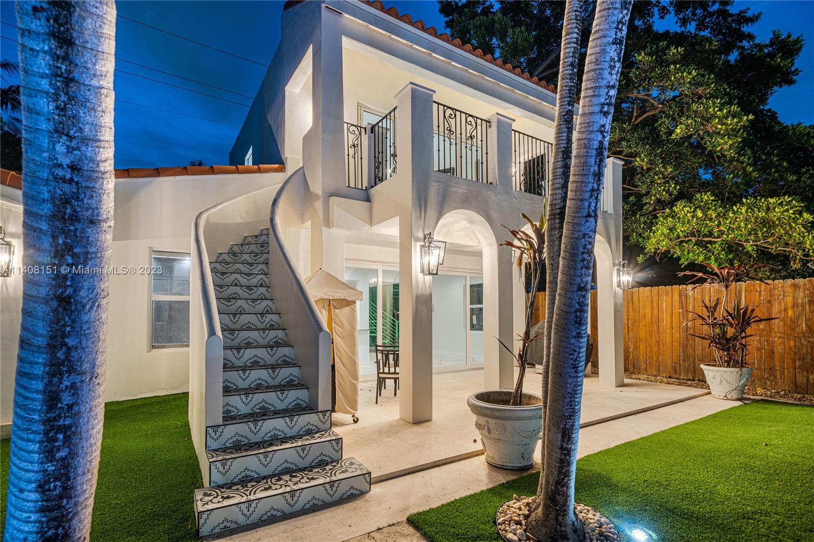 MID GOLF SUB - Residential