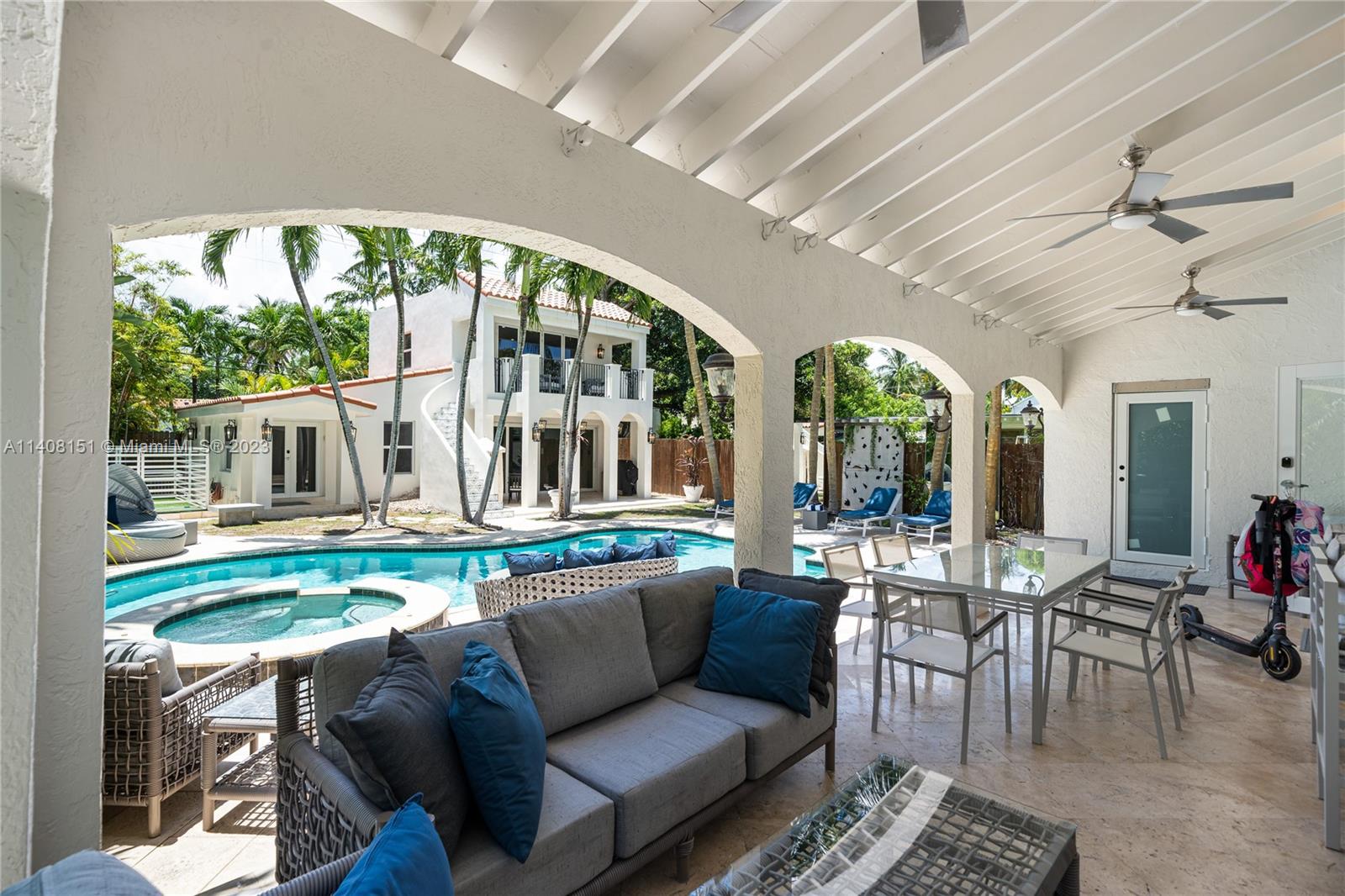 MID GOLF SUB - Residential