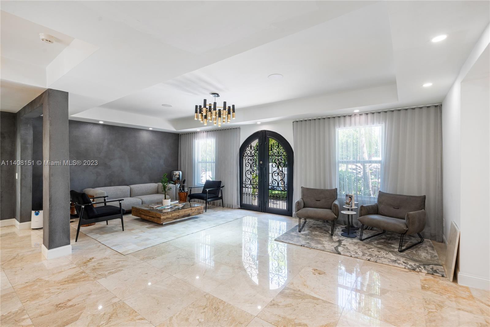 MID GOLF SUB - Residential