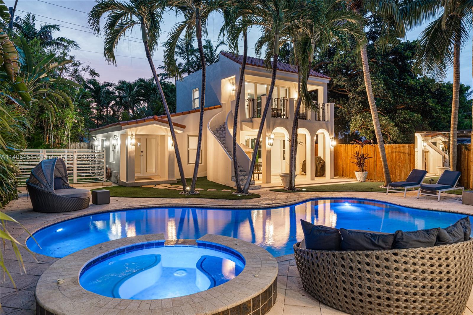 MID GOLF SUB - Residential