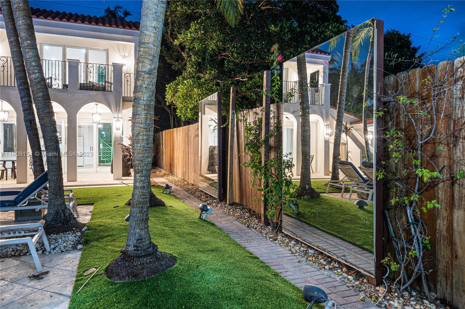 MID GOLF SUB - Residential