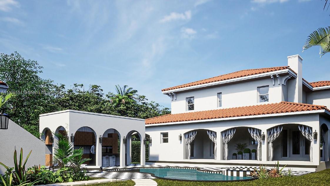 MID GOLF SUB - Residential