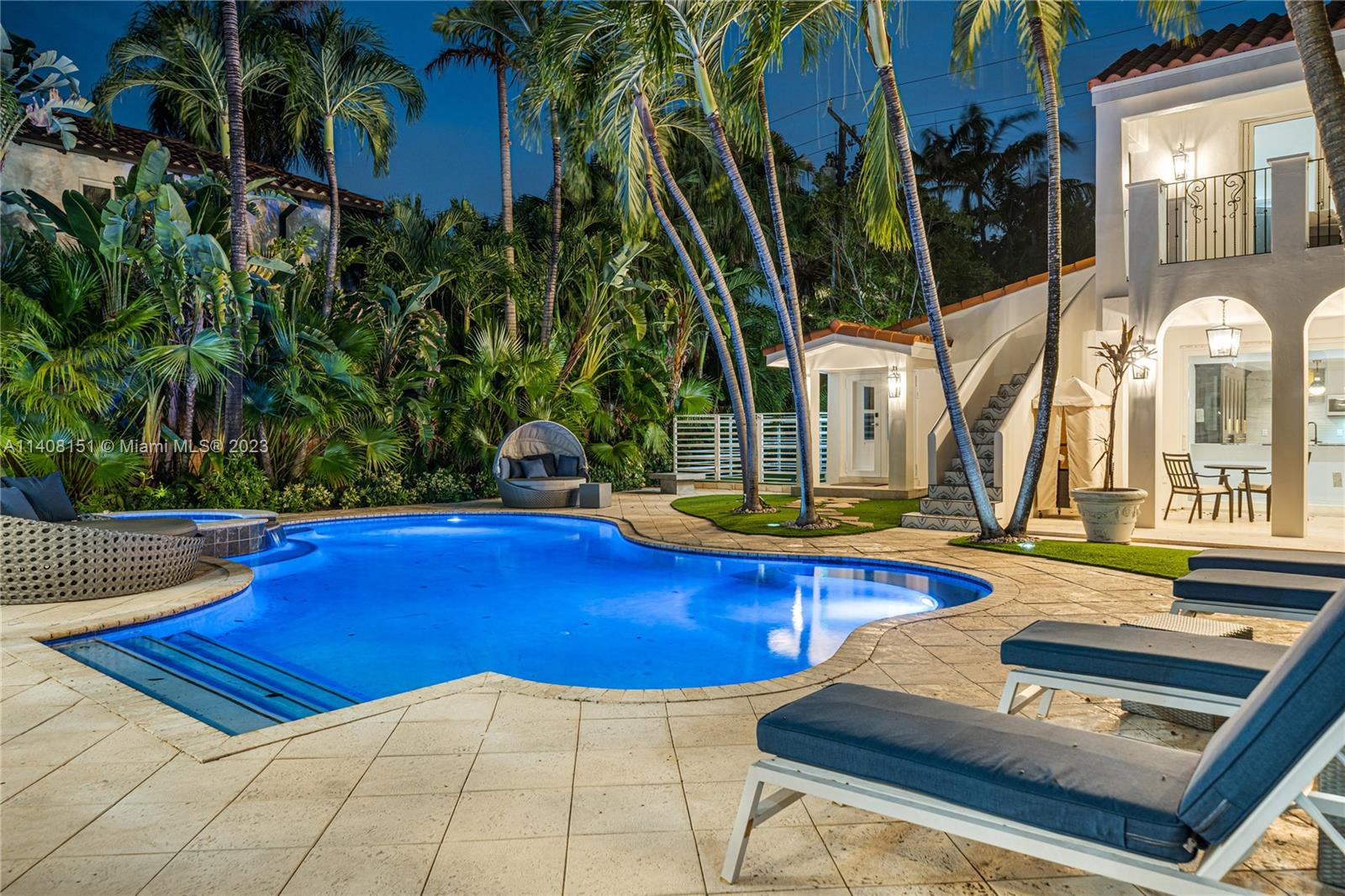 MID GOLF SUB - Residential