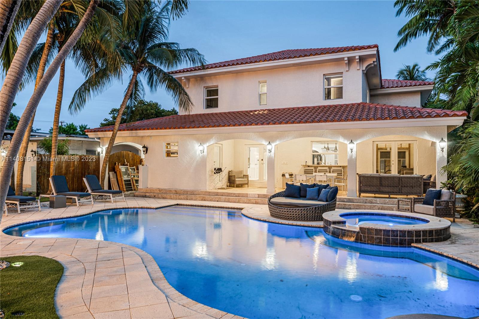 MID GOLF SUB - Residential