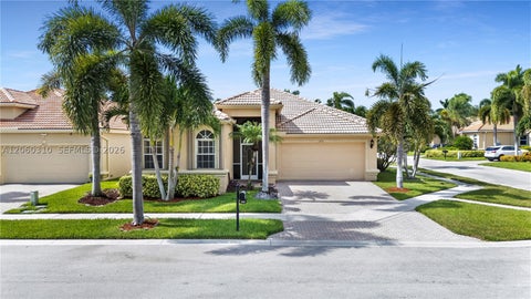 Photo of 3938 Palladium Shore Dr, Boynton Beach, FL 33436 (MLS # A12060310)