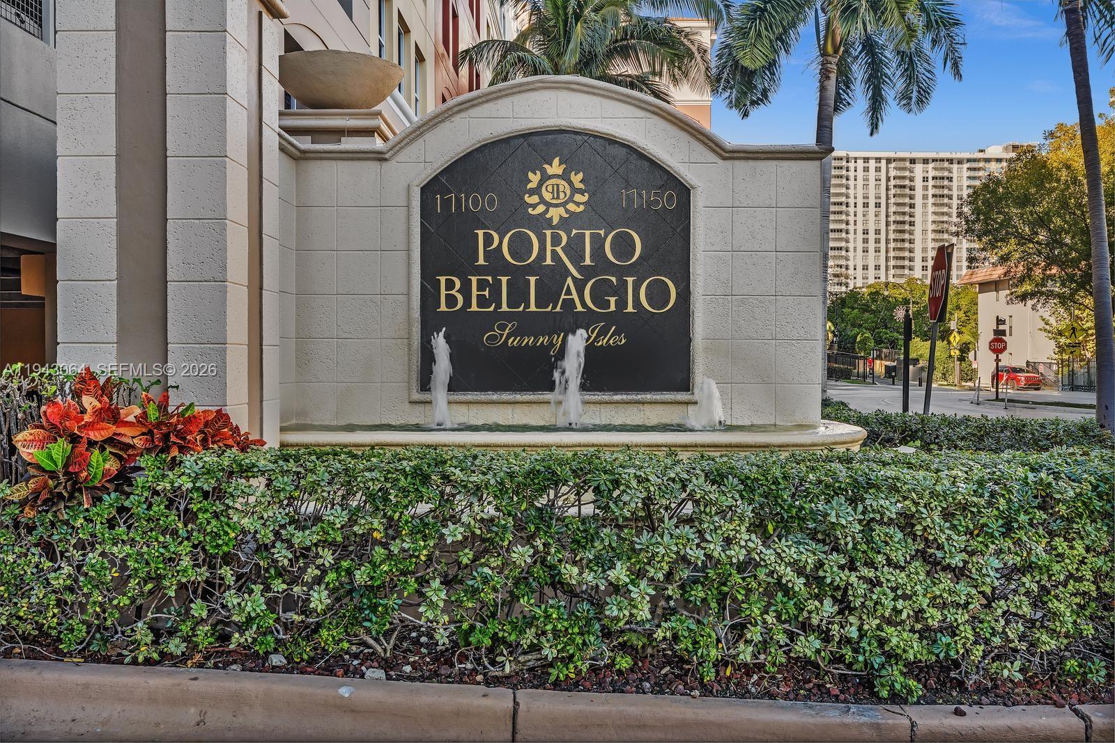 PORTO BELLAGIO CONDO - Residential