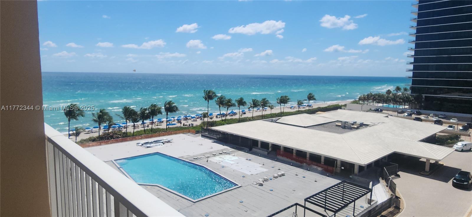 Property for Sale at 1950 S Ocean Dr 6G, Hallandale Beach, Broward County, Florida - Bedrooms: 2 
Bathrooms: 2  - $574,900