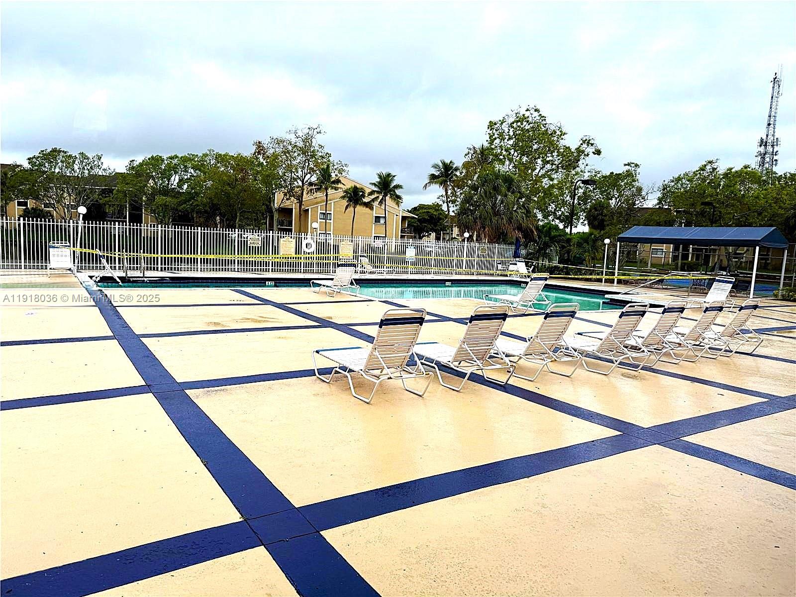 PALMS OF PEMBROKE CONDO - Residential Lease