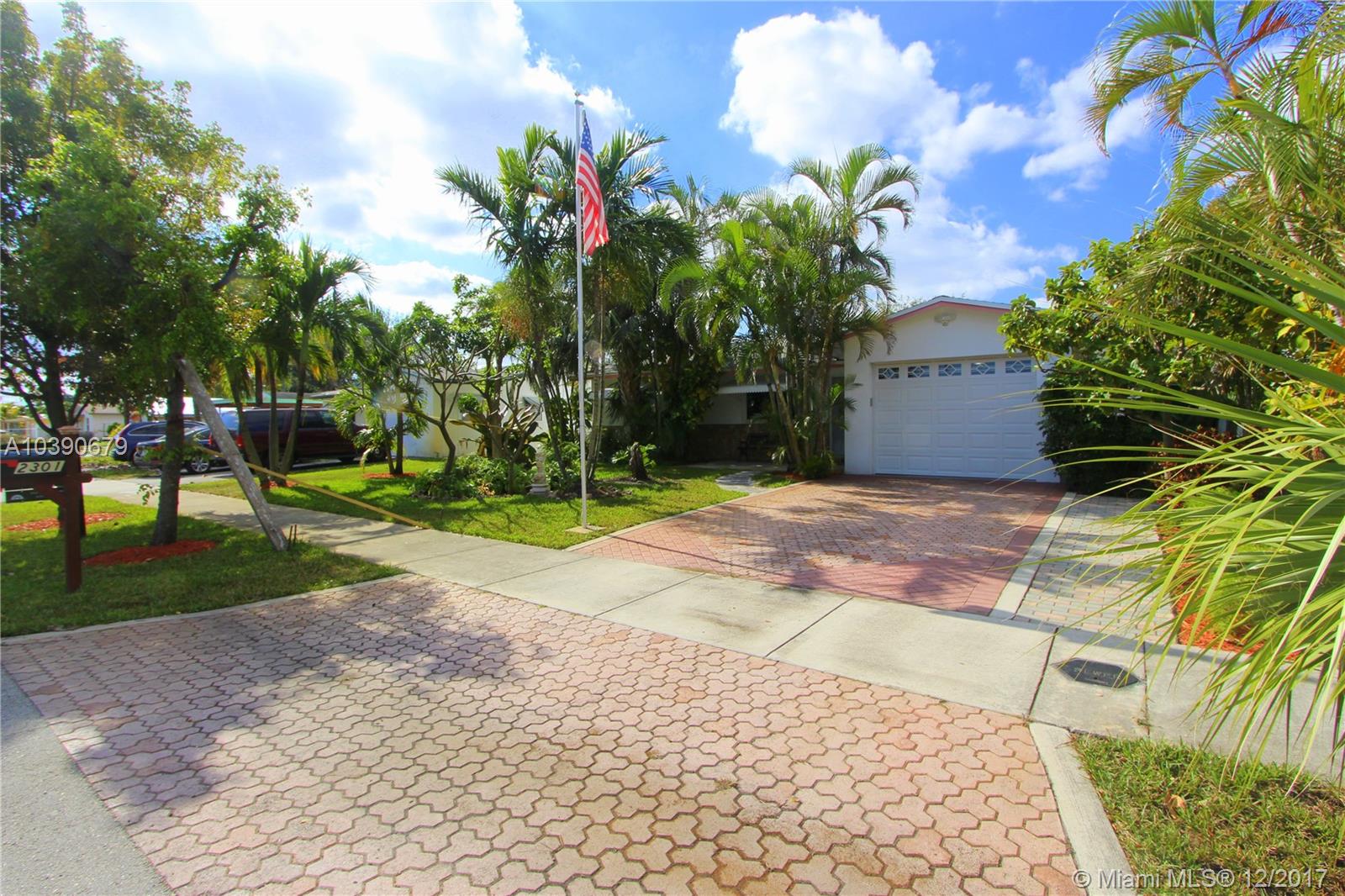 One of the best homes in Floral Heights is now available. Offering a split floor plan this 3 bedroom, 2 bath home offers a great location with easy access to 4 highways (Florida Turnpike, I-595, State Road 7 and 84). The newly updated impact windows and doors add to its allure. The one car garage, laundry area, private backyard with vinyl fencing , and paved driveway complete this great home package.