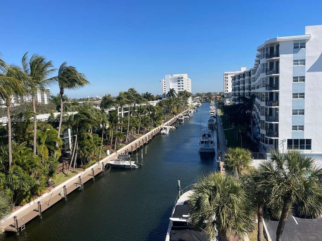 Photo of 4800 Bayview Dr #505, Fort Lauderdale, FL 33308 (MLS # A11959605)