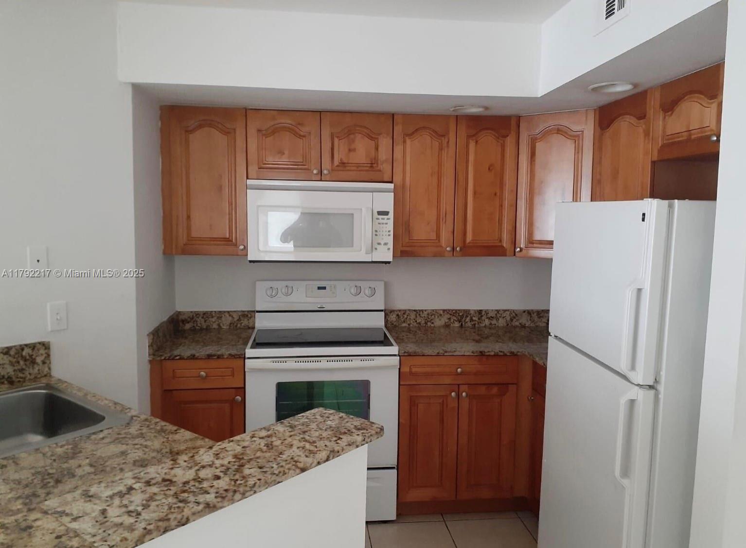 Great opportunity of a spacefull 2 bedrooms and 1 bath unit on the First Floor, with a nice walking closet. It has washer and dryer inside the apartment. Located at Ponte Verde resort style gated community in West Palm Beach, which has incredible amenities like 2 pools, Club House, Gym, Picnic Area, Grilling Area, Raquet Ball and Tennis Courts. Great location, close to I-95, Outlet Mall, Grocery Shopping, Restaurants, Schools, Airport and City Place, I- 95.