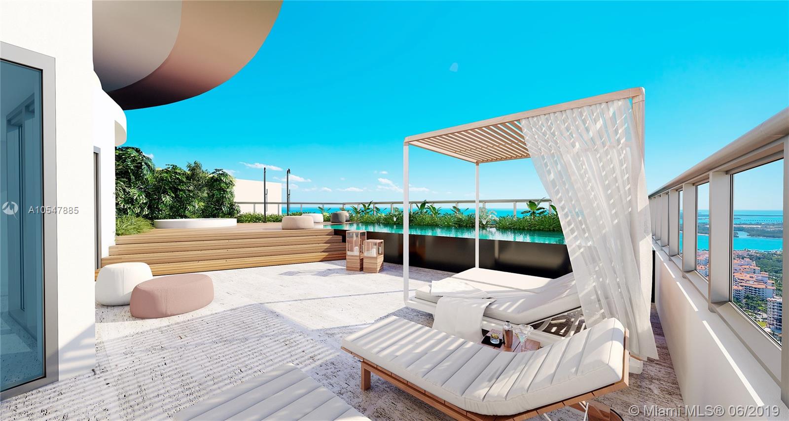 Continuum South Tower - Residential