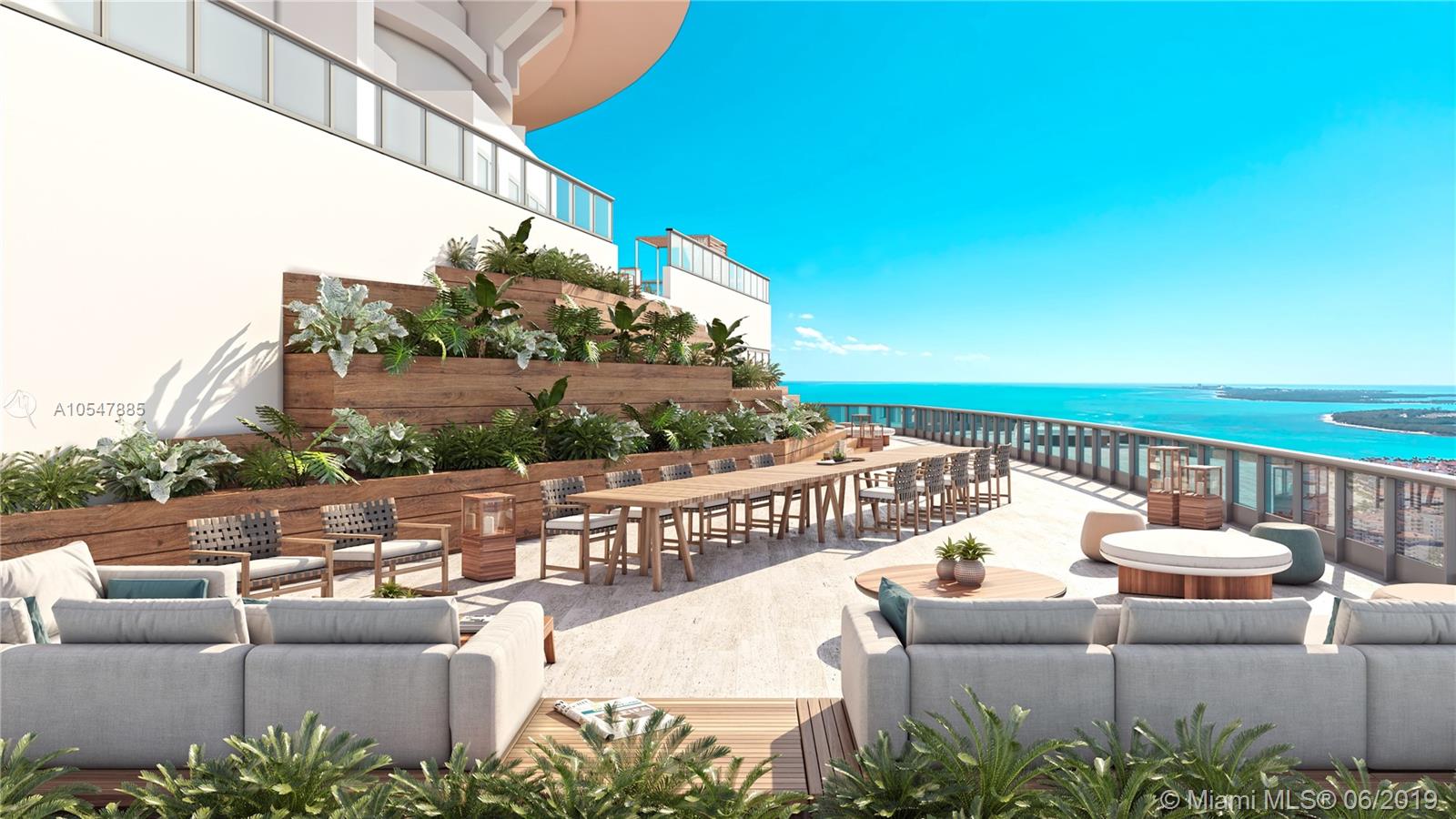 Continuum South Tower - Residential