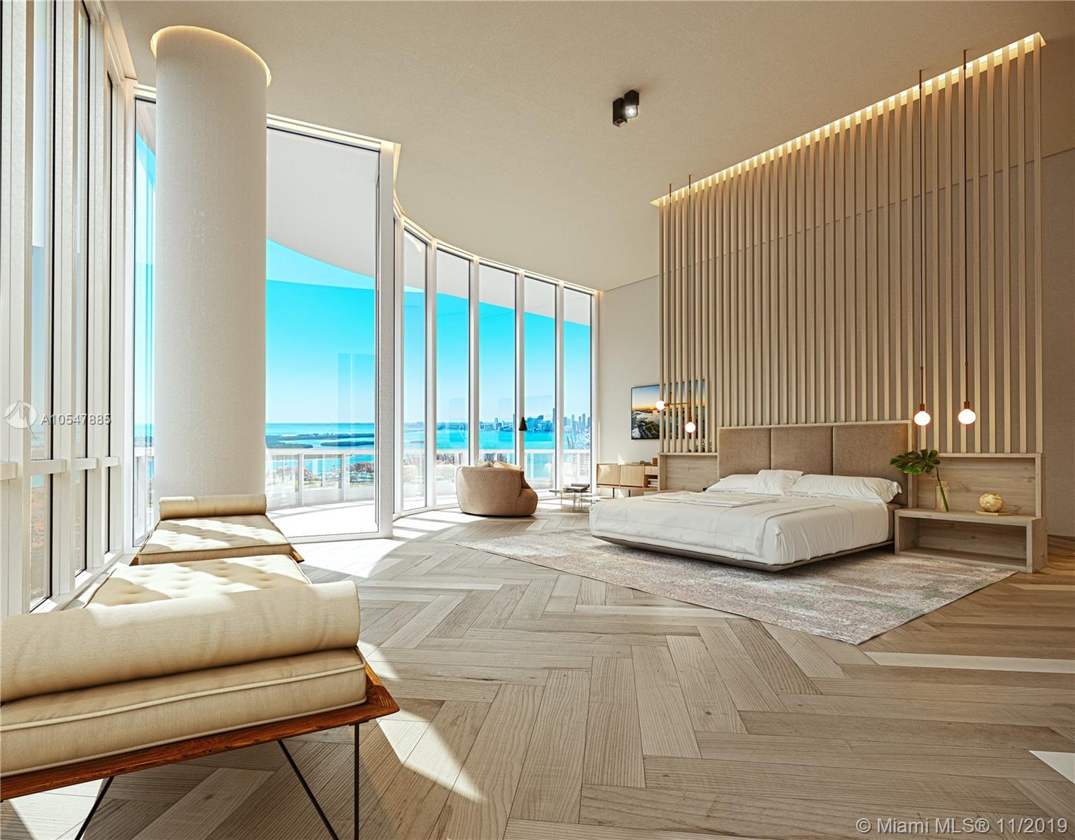 Continuum South Tower - Residential