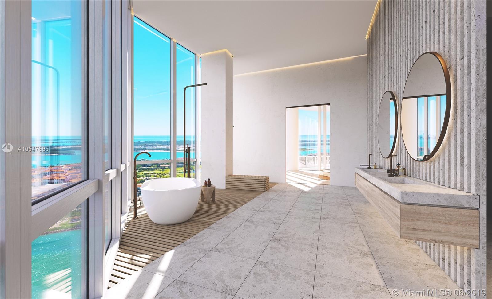 Continuum South Tower - Residential
