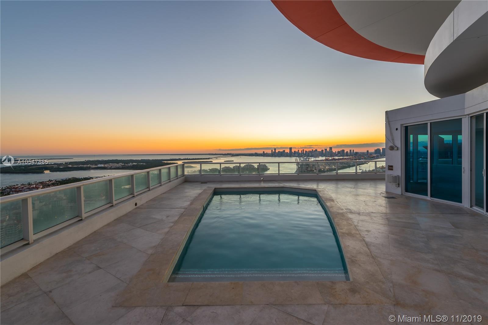 Continuum South Tower - Residential