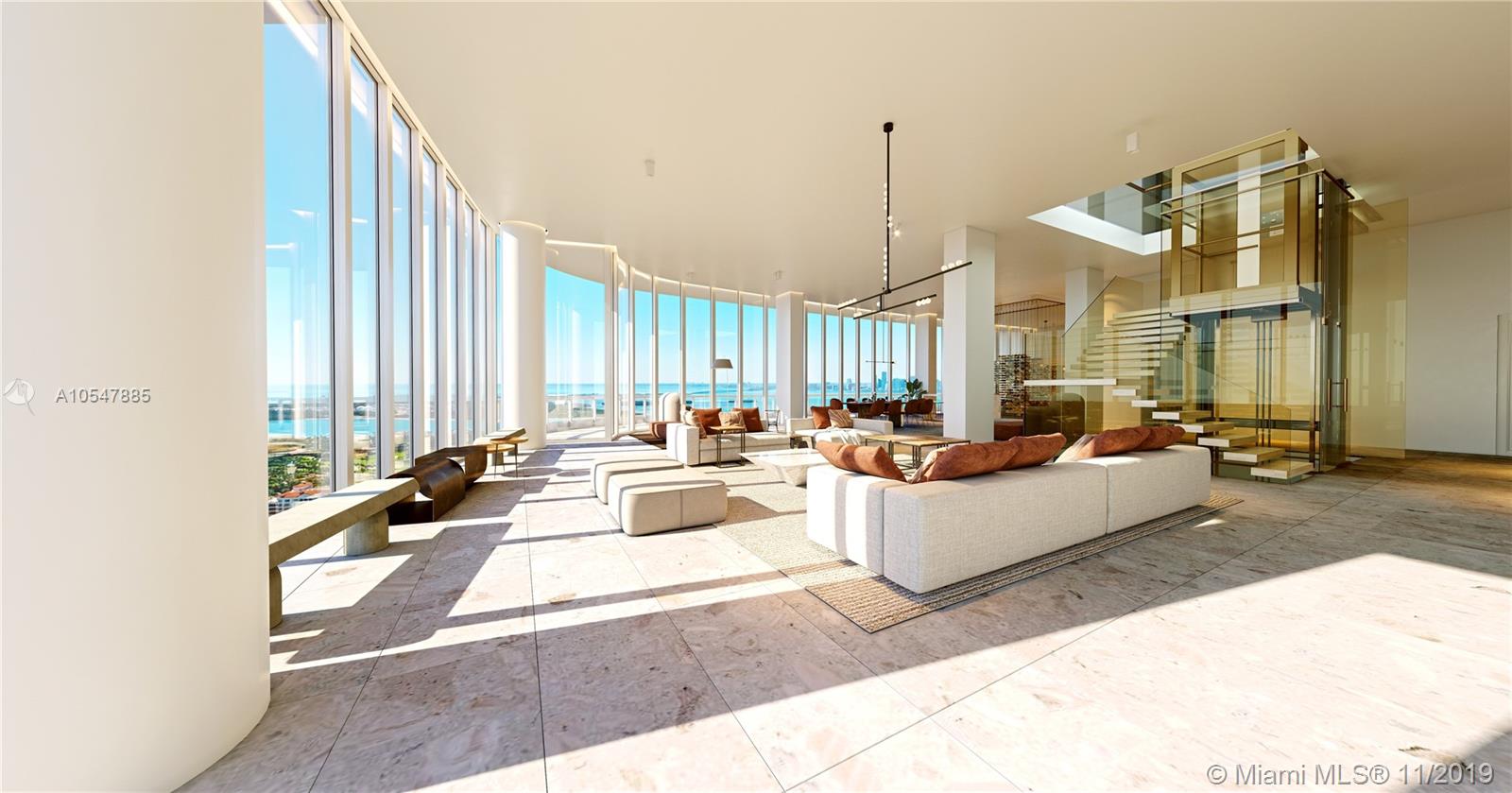 Continuum South Tower - Residential