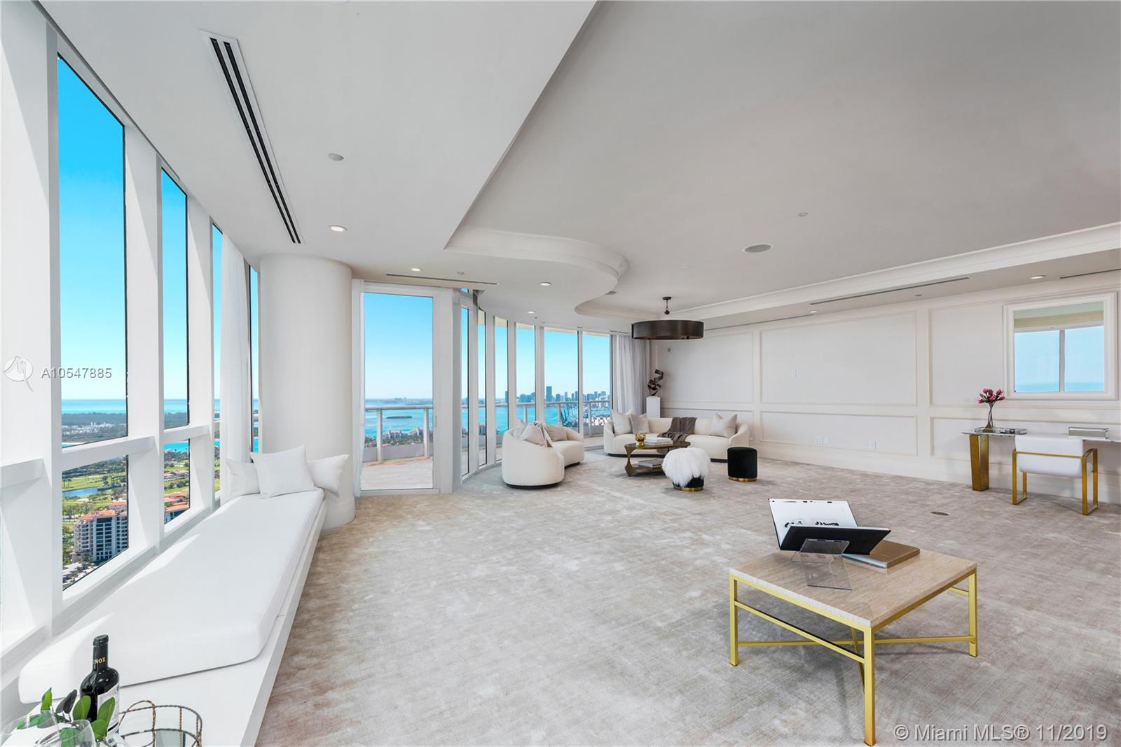 Continuum South Tower - Residential