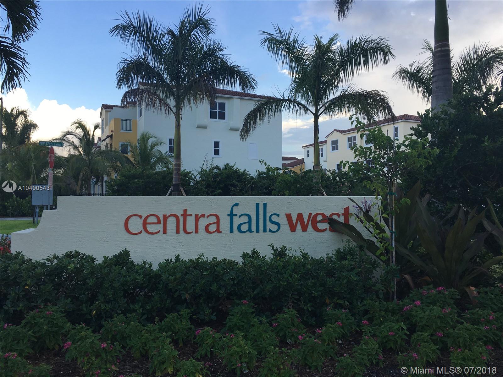 Centra Falls West - Residential Lease