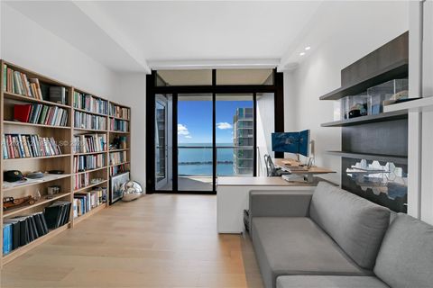 Tiny photo for 1425 Brickell Ave #57A, Miami, FL 33131 (MLS # A12027312)