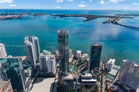 Tiny photo for 1425 Brickell Ave #57A, Miami, FL 33131 (MLS # A12027312)