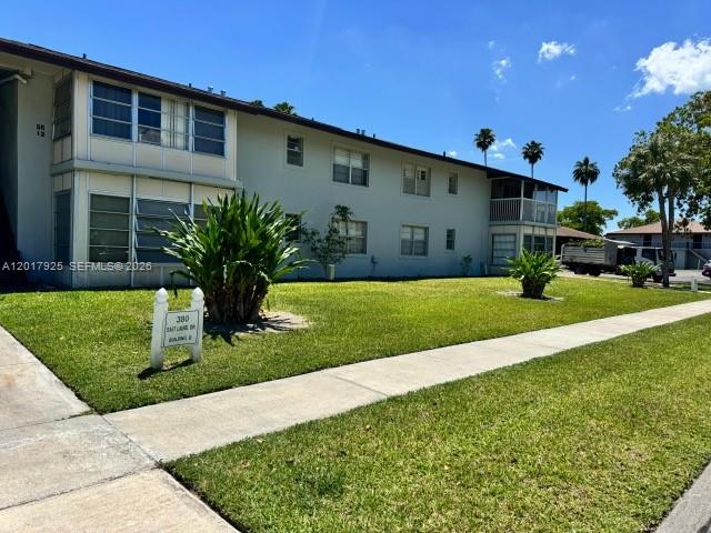 LAURELS AT MARGATE CONDO - Residential Lease