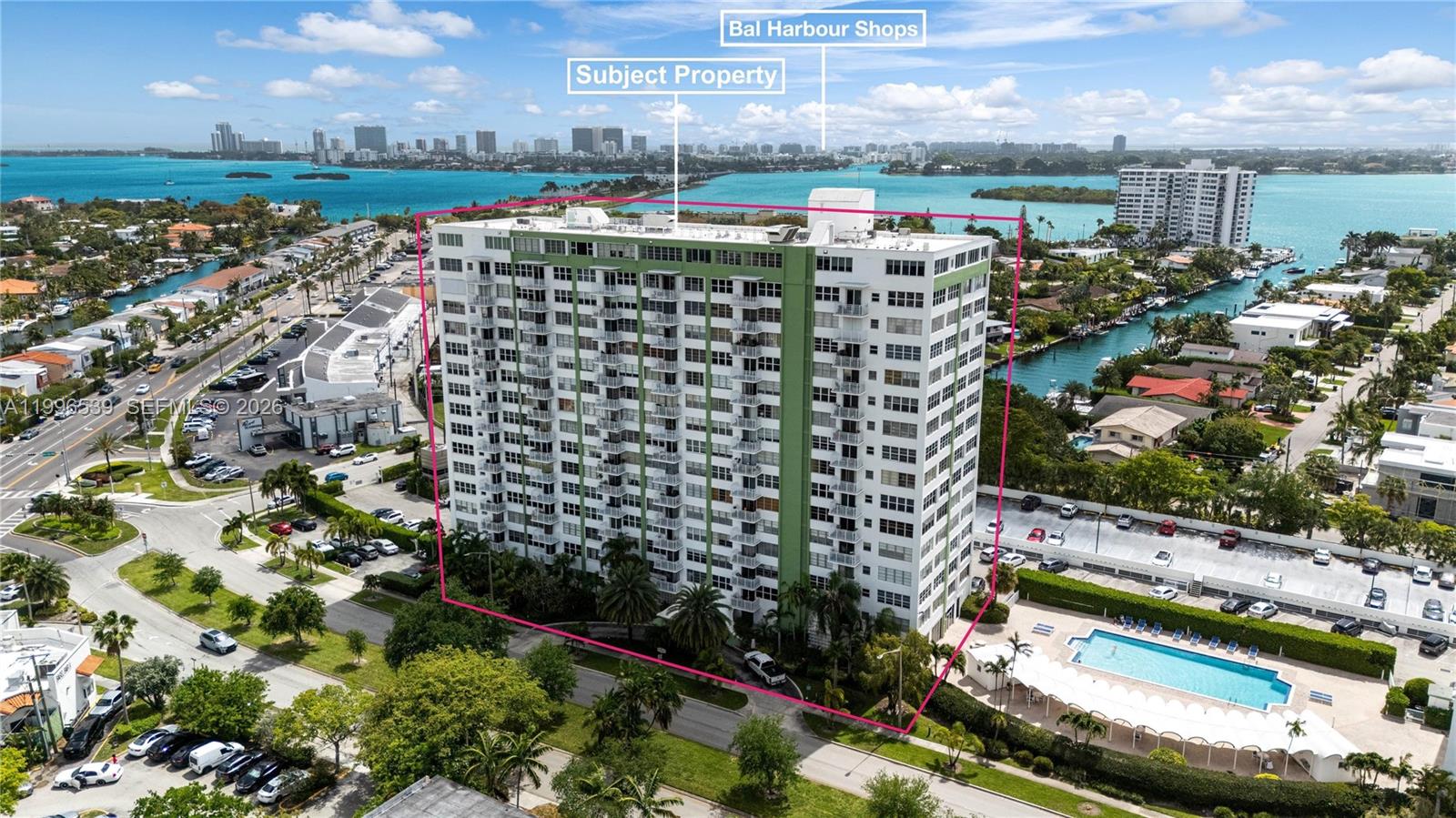 BAYVIEW TOWERS CONDO SOUT - Residential
