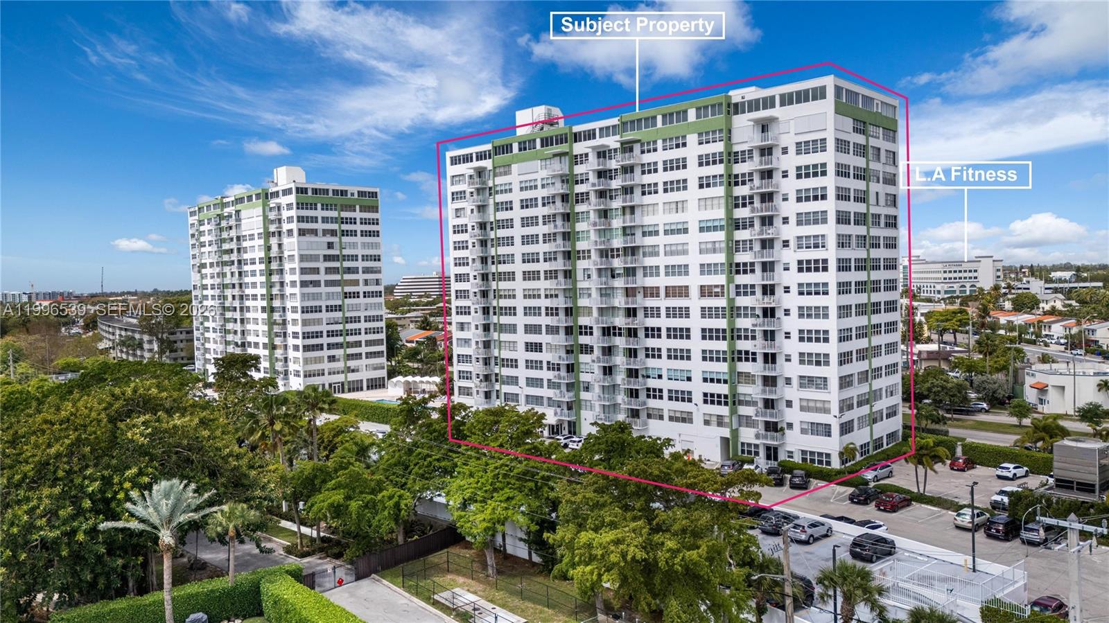 BAYVIEW TOWERS CONDO SOUT - Residential